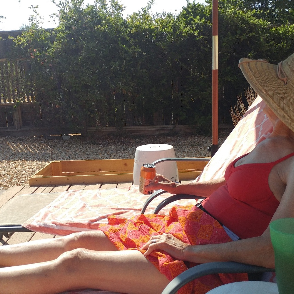 Meet your Posher, Patricia